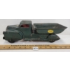 Image 4 : LINCOLN TOYS PRESSED STEEL DUMP TRUCK