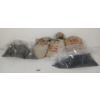 Image 1 : LEAD SHOT: QTY OF MISC SHOT - #2, 4, 5, ETC - APPROX 43LBS 