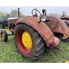 Image 2 : MASSEY HARRIS 104 JUNIOR TRACTOR - RUNNING - 12.4 - 28 REARS