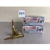 Image 1 : AMMO: 40X WINCHESTER .243 WIN 100 GR. POWERPOINT 