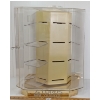 Image 4 : LORUS QUARTZ ROTATING DISPLAY CASE W/ KEY