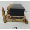 Image 1 : AMMO: 20X HORNADY LEVEREVOLUTION .35 REM - 200GR - FTX