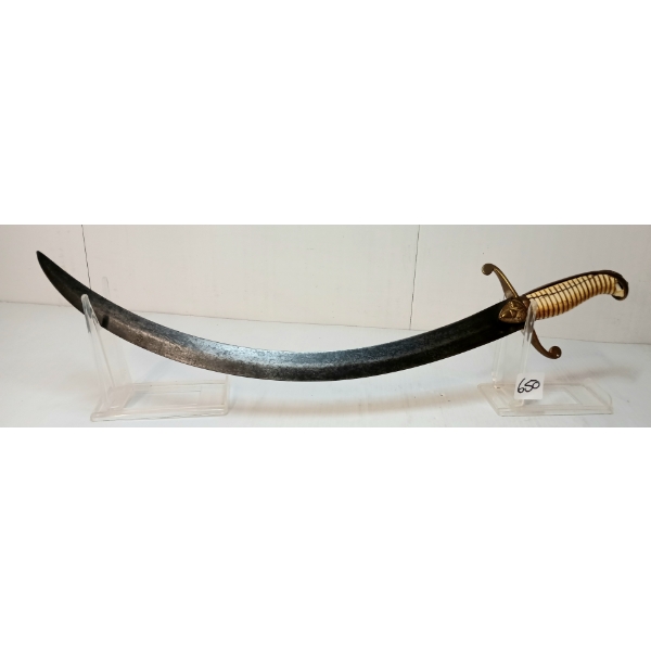 GEORGIAN NAVAL MIDSHIPMAN'S DIRK