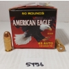 Image 1 : AMMO: APPROX 50X FEDERAL .45 AUTO - 230GR - FMJ