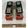 Image 4 : LOT OF 2 - SAUNDERS MILITARY POLICE CARS W/ POWERFUL FRICTION MOTOR & SIREN