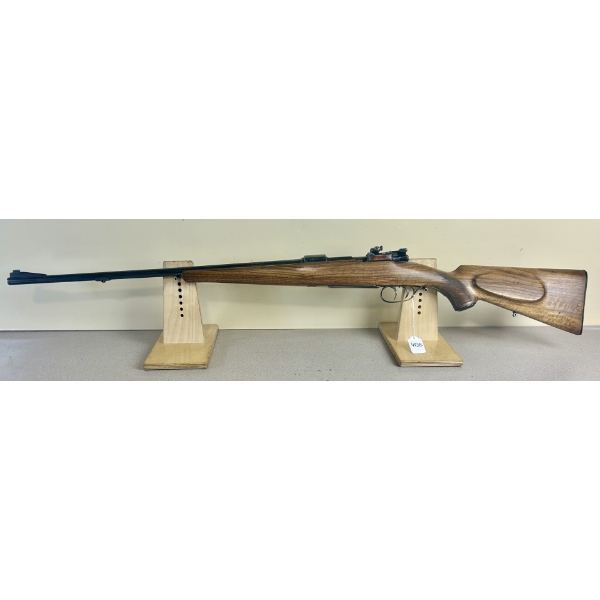 CUSTOM MAUSER IN 8X57MM 