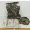 Image 2 : LOT OF 5 - TREE LEAF CAMO GHILLIE SUIT, BOWTECH HAT & MYLAR SOCK LINERS