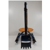 Image 4 : PRESSED STEEL BUDDY L JUNIOR EXCAVATOR