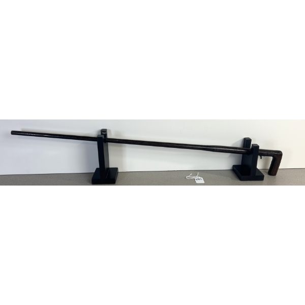 BLAKELY (?) CANE GUN IN 410 GA (?)
