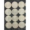 Image 5 : LOT OF 20 - 1968 CDN 25 CENT COINS 