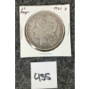 Image 1 : 1921 US SILVER MORGAN DOLLAR COIN