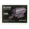 Image 3 : SWAMPFOX BLADE PRISM SERIES 1X25 SIGHT - AS NEW