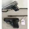 Image 1 : LOT OF 2 - PROHIB PISTOLS IN .32 CAL 
