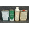 Image 3 : LOT OF 4 - TEXACO RADIATOR ANTI-RUST, TRANSMISSION FLUID, TIRE & PLASTIC CLEANERS 