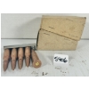 Image 1 : AMMO: 30X 7.62X54 R - MILITARY FMJ