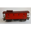 Image 2 : LIONEL CO. PRESSED TIN TRAIN CAR NO.517