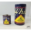 Image 1 : LOT OF 2 - WHIZ UTILITY LIGHT & HOUSEHOLD OIL CANS 