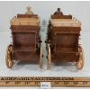 Image 5 : LOT OF 2 - IDEAL'S FIX-IT STAGE COACHES