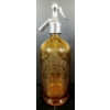 Image 7 : SCHWEPES LTD. (LONDON) PORCELAIN LINED AMBER SIPHON