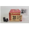 Image 1 : BULLETS: 100X REMINGTON .38CAL - 148GR - LEAD WADCUTTER BULLETS