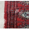 Image 2 : PERSIAN (?) KNOTTED SMALL AREA RUG