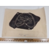 Image 3 : LOT OF 3 -  1963 "HUNTING CHASSE" & 1963 "BARRAGES A POISSON" - STONECUT & STENCIL