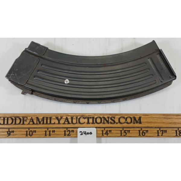 UNKNOWN MAGAZINE - PAL REQ. 