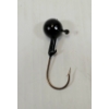Image 2 : QTY OF BLACK JIG HEADS