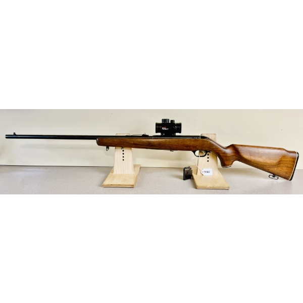 LAKEFIELD MOSSBERG MODEL 640KC CHUCKSTER IN .22 WMR 