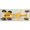Image 5 : MODEL TOYS PRESSEDS STEEL - ADAMS MOTOR GRADER NO. 512