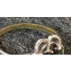 Image 5 : WOMEN'S ABALONE SHELL & SILVER RING