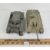 Image 5 : LOT OF 2 - TAMIYA MODEL TANKS