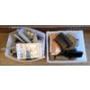 Image 1 : JOB LOT - PVC VALVES, ELBOWS, TUBES, ETC
