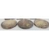 Image 3 : LOT OF 5 - WWII MEDALS - F. WHITE A48727