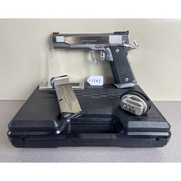 PARA ORDANANCE P16 IN .40 - RESTRICTED 