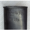 Image 3 : SWEDISH 415 MAUSER BAYONET W/ SCABBARD