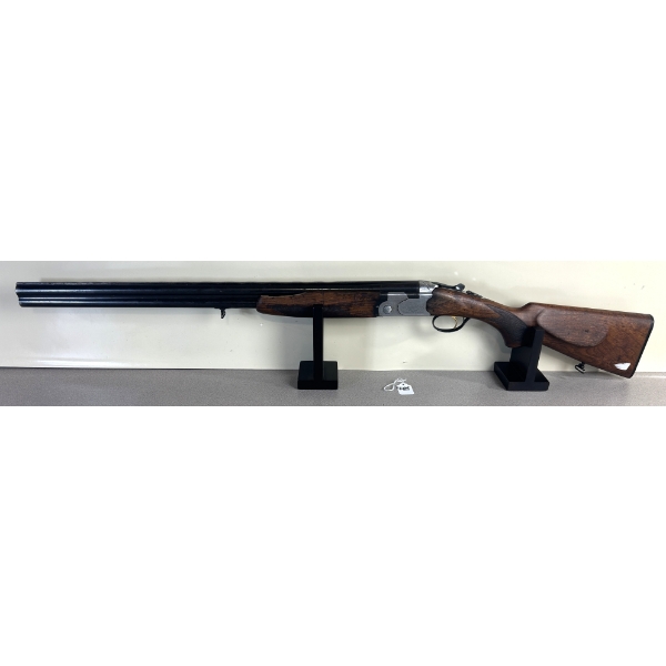 BERRETA MODEL S686 SPECIAL IN 12 GA SxS