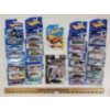 Image 1 : LOT OF 30 - DIECAST HOTWHEELS - INCL GREATEST HITS, FAT FENDERED, EVIL TWIN, ETC