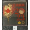 Image 1 : 2023 RCM MINT SET - O' CANADA OUR HOME & NATIVE LAND - SEALED