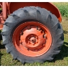 Image 6 : ALLIS-CHALMERS TRACTOR GRADER