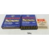 Image 1 : PRIMERS: APPROX 339X WINCHESTER & CCI SMALL PISTOL STANDARD / MAGNUM PRIMERS - WSP & 550