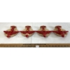 Image 2 : LOT OF 4 - TOPIC TOYS BULL'S EYE BOMBERS