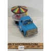 Image 2 : MARX TIN FRICTION CAROUSEL TRUCK