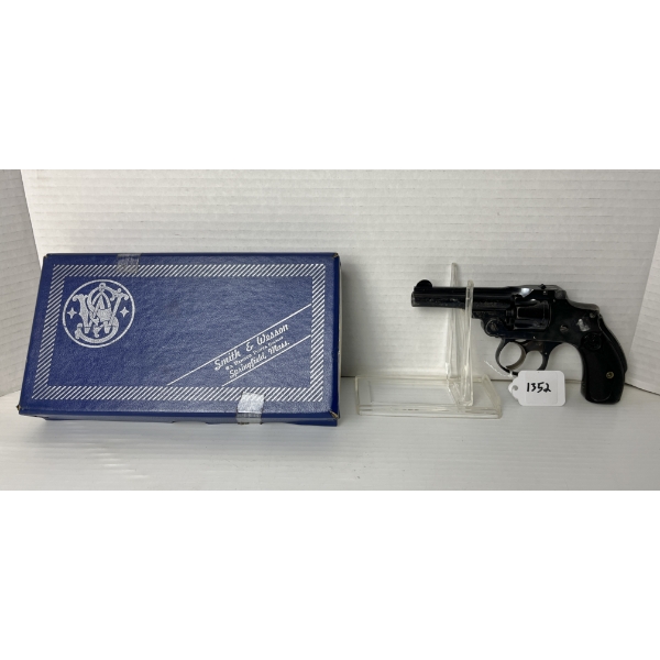 SMITH & WESSON UNKNOWN MODEL IN .32 SMITH & WESSON - PROHIB