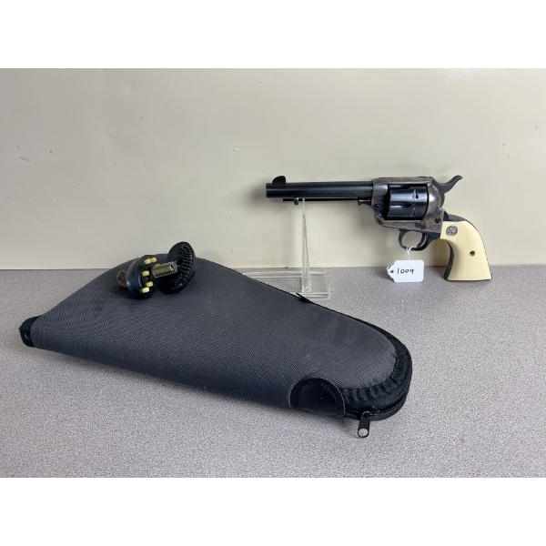 COLT SINGLE ACTION ARMY IN .44 SPL - RESTRICTED 