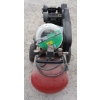 Image 4 : AIR COMPRESSOR - PORTER CABLE - 20 GAL W/ HOSE