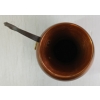 Image 7 : GERMAN GEKRA SOLID COPPER VASE