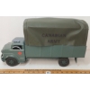 Image 3 : LUMAR PRESSED STEEL CDN ARMY TRUCK