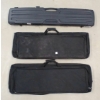 Image 1 : LOT OF 3 - HARD & SOFT LONG GUN CASES