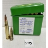 Image 1 : AMMO: 20X .30-06 SPRG 180GR. - RELOADS 